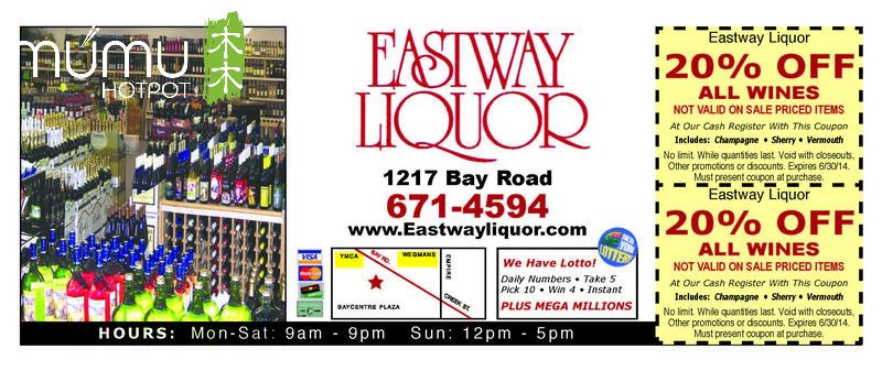Tips for Getting the Most Out of Your Eastway Liquor Coupon