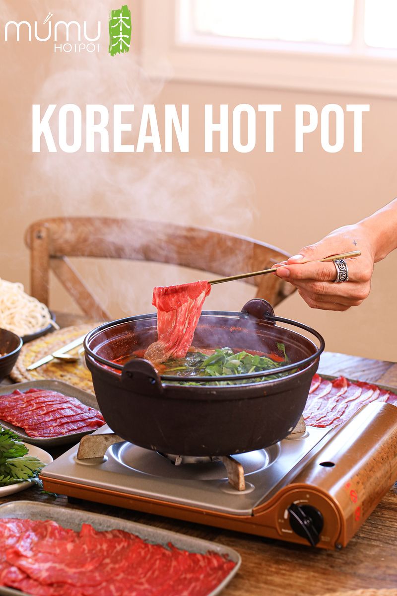 korean hot pot