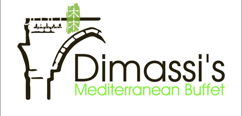 What is Dimassi's Mediterranean buffet?