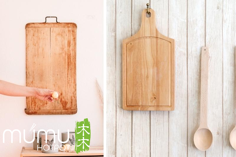 how to store cutting board
