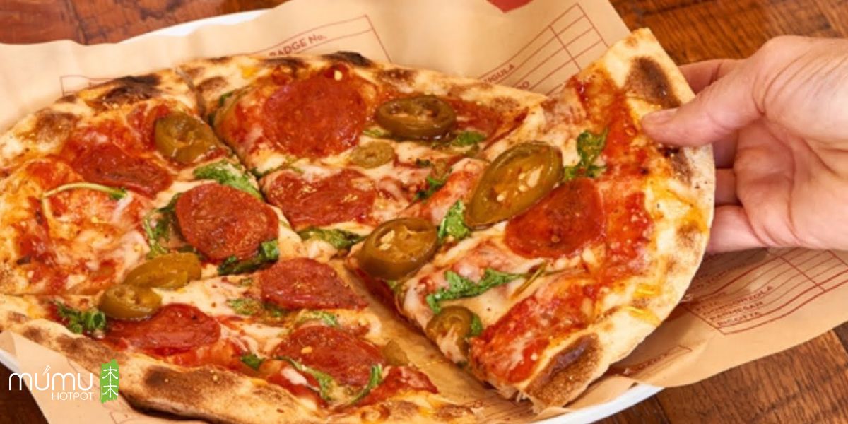 Mod Pizza Coupons Save Big Today Mumu Hot Pot