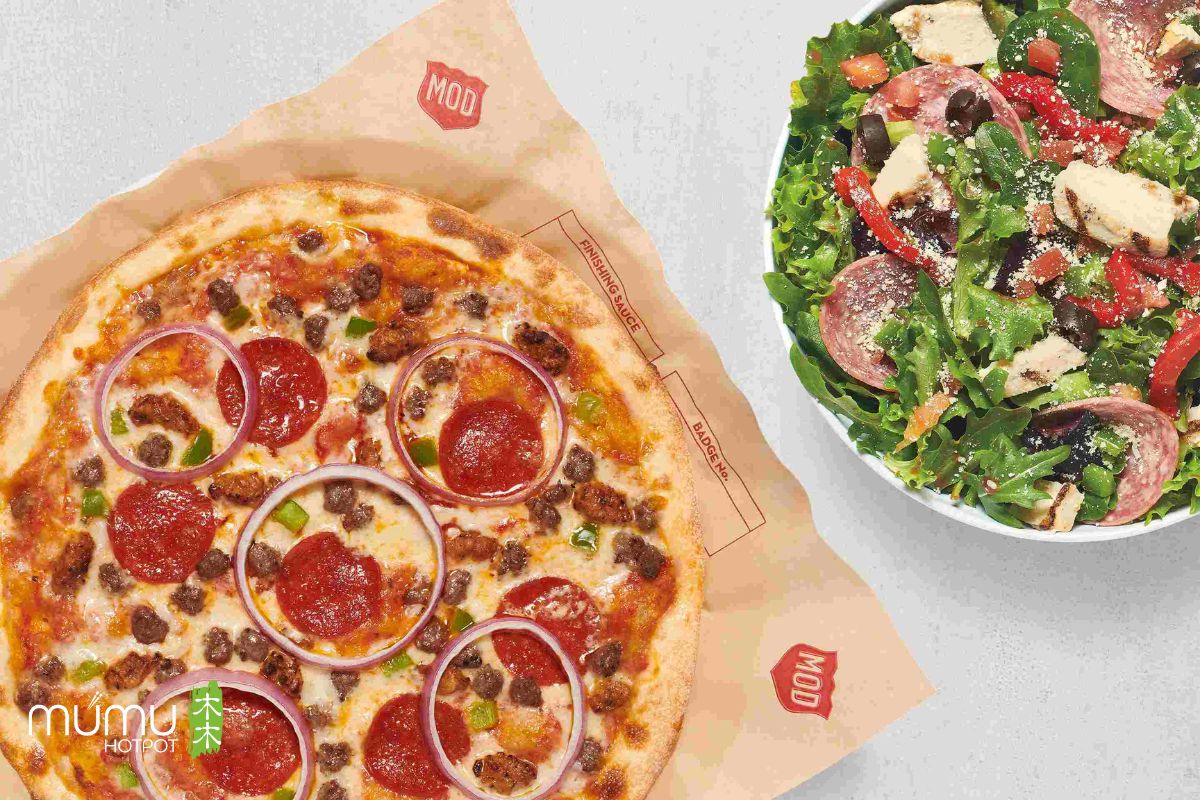 Mod Pizza Coupons Save Big Today Mumu Hot Pot