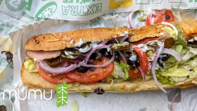 Subway Promo Codes: Save Big Today - Mumu Hot Pot